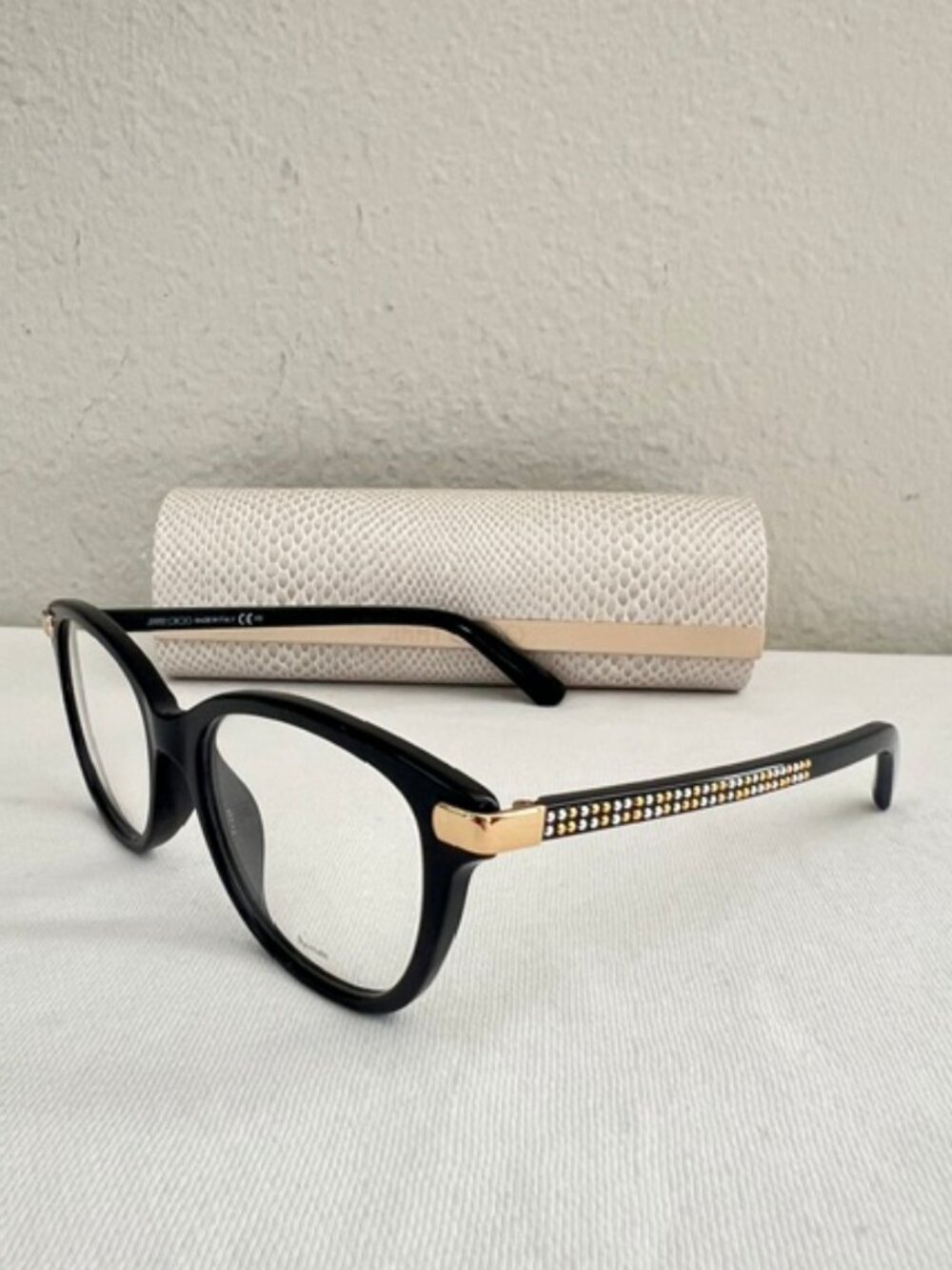 Jimmy Choo Jc 196 Eyeglasses WebEyeCare
